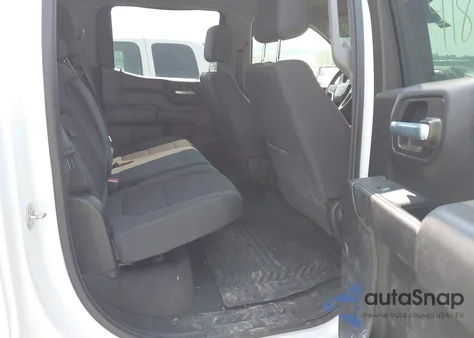 2021 Chevrolet Silverado 1500 4Wd Short Bed Lt z USA, uszkodzony, nr VIN 1GCUYDED2MZ191547